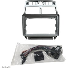 Sağlam Peugeot 307 9'' Multimedya Çerçevesi