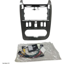 Sağlam Dacia Logan 9'' Multimedya Çerçevesi