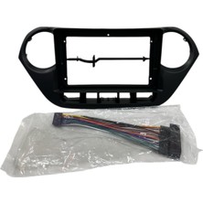 Sağlam Hyundai I10 2013-2019 9'' Multimedya Çerçevesi