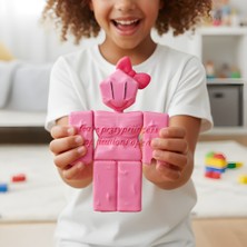 BalCraft Türkiye Roblox Forsaken Pembe Kız Oyuncak Karakteri Pretty Princess Doğum Günü Hediyesi Çocuk Karnehediyesi