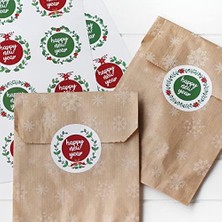 Storemax Happy New Year, Renkli 10 Sayfa