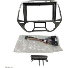 Sağlam Hyundai I20 2009-2012 9'' Multimedya Çerçevesi