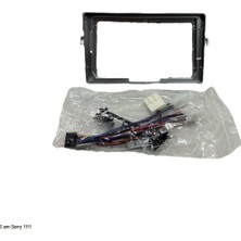 Sağlam Toyota Verso 2009-2018 9'' Multimedya Çerçevesi