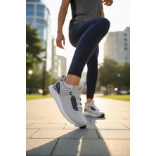 Enoch Erkek Spor Ayakkabı Koşu ve Yürüyüş Sneaker Yan Destekli ve Örme Performans Modeli