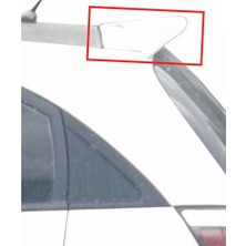 Türkset Kia Rio 2014 E Kadar Spoiler (( Boyalı )) (( Renk Kodunu Mesaj Atınız ))