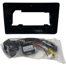 Sağlam Citroen C5 2009-2017 10'' Multimedya Çerçevesi