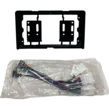 Sağlam Toyota Corolla 2014-2017 9'' Multimedya Çerçevesi