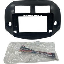 Sağlam Toyota Rav4 2007-2011 10'' Multimedya Çerçevesi
