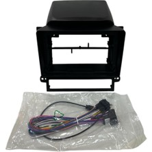 Sağlam Chevrolet Captiva 2007-2011 9'' Multimedya Çerçevesi