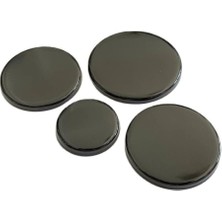 Akat Tüm Markalar Ile Uyumlu Ankastre Set Üstü Ocak Düz Küçük Kapak Takımı 1 Set