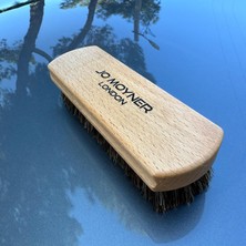 Jo Moyner Leather Brush Deri Temizleme Fırçası Deri Fırçası