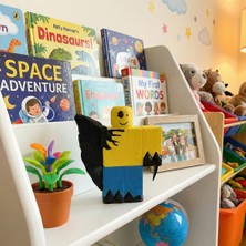 John Doe Roblox Forsaken Milestone 1 Figür Oyuncak Çocuk Karne Hediye