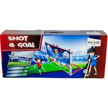 NessiWorld 2277 Şut ve Gol Futbol Oyunu -Akçiçek Oyunu