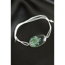 Linarx Sultan Otu Hayat Ağacı Epoksi Bileklik