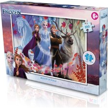 Frz 714-1 Frozen Puzzle 100