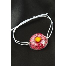 Linarx Papatya Epoksi Bileklik