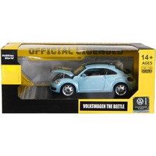 Urfakent 1/32 Volkswagen The Bettle Model Araba