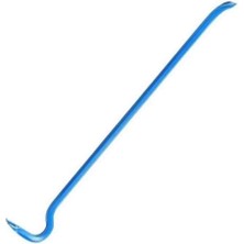 Sökü Demiri 100 cm ( 1 mt ) Manivela Mavi