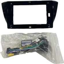 Sağlam Skoda Superb 2015-2018 10'' Multimedya Çerçevesi