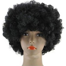 Nevamel Siyah Bonus Peruk