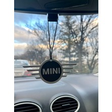 Serüven Dikiz Aynası Süsü – Mini Cooper Araç Kullanıcılarına Özel - Çift Yönlü 3D Baskı, Plastik, Cam Çizmez