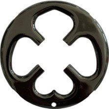 Akat Avec Ile Uyumlu Hella Ankastre Set Üstü Ocak Küçültücü Izgara Üstü Papatya Cezvelik 1 Adet