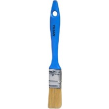 Yılsan Eko Kestirme Fırça No:1.5 | Yağlı - Su Bazlı Boya Uyumlu- 12 Adet