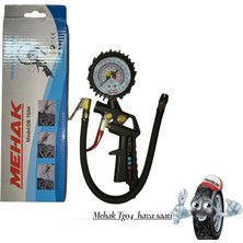 Mehak Göstergeli Hava Basma Saati