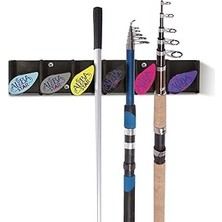 SHC4200 Olta Kamışı Asma Aparatı 6'lı