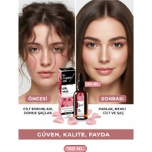 Biorganix Life %100 Saf Gül Yağı 100 ml