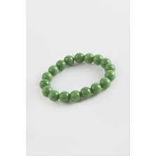 Linarx Çocuk Ceyt Doğaltaş Bileklik 8 mm