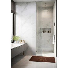 United Colors Of Benetton Benetton %100 Pamuk Koyu Kahverengi 50X80 cm Banyo Paspas Havlu