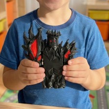 BalCraft Türkiye John Doe Roblox Forsaken Milestone 4 (Ms4) Figür Oyuncak Doğum Günü ve Karne Hediyesi