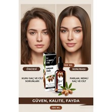 Biorganix Life %100 Saf Argan Yağı – 100 ml
