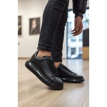 Enoch Erkek Alex Model Jel Taban Sneaker Oversize Kalın ve Parlak Tabanlı Lüks Sokak Modeli