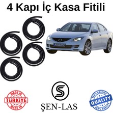Mazda 6 (2008-2012) Şen-Las 4 Kapı Fitili ŞL45810