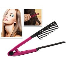 Seçkin Trend Saç Kabartma Düzleştirme Tarağı New Hair Comb
