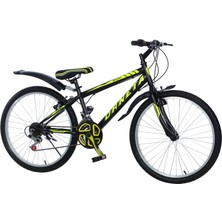 Orneta 24 Jant Bisiklet Şehir ve Gezi Bisikleti Çamurluklu