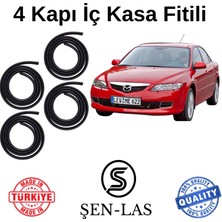 Mazda 6 (2002-2007) Şen-Las 4 Kapı Fitili ŞL45710
