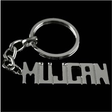 Linarx Müjgan Isimli Anahtarlık