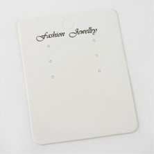 Linarx 6'lı Küpe Kartı