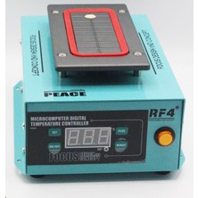 Rf4 Peace Dijital Isı Kontrol Cihazı Separatör