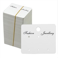 Linarx 3 Çift Küpe Kartı