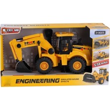 LTG Nova Bfs C7957-58055B Pi̇lli̇ Iş Maki̇nesi̇