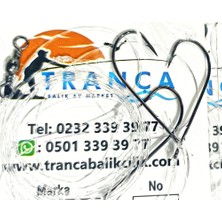 Kaido 3 Iğneli Hazır Takım Kaıdo Worm L80001 No:1/0