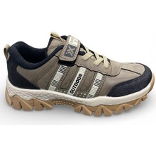 Desimod Çocuk Içi Sıcak Astar Kaydırmaz Taban Rahat Günlük Ayakkabı