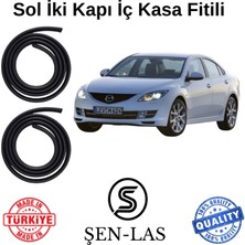 Mazda 6 (2008-2012) Şen-Las Sol Ön ve Arka Kapı Fitili ŞL45808