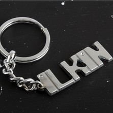 Linarx Ilkin Isimli Anahtarlık