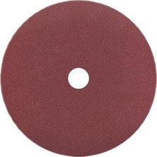 Karbosan Fiber Zımpara 115X22 - 24 Kum - 10 Adet