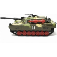 911 303A Uzaktan Kumandalı Tank